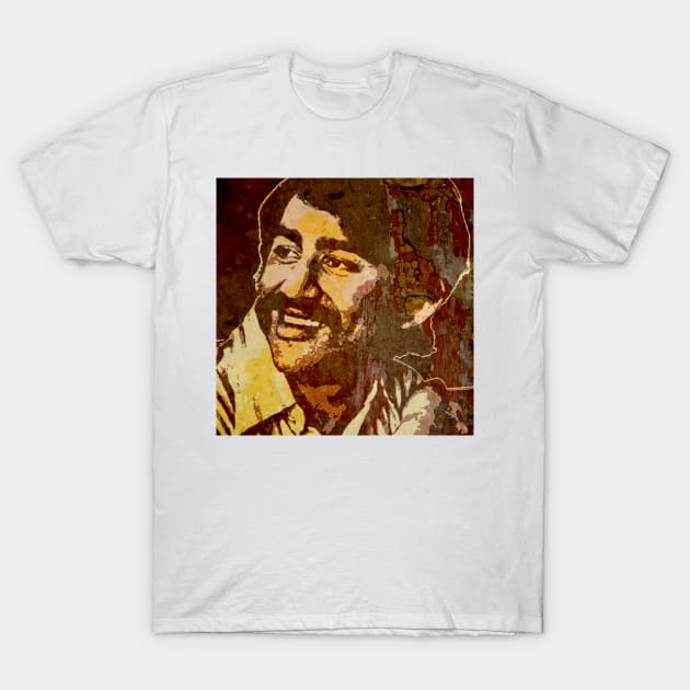 Ahmed Timol T-Shirt by truthtopower